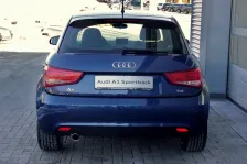 Audi 2.0 TDI (143 bg) (2012)
