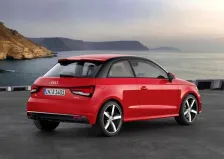 Audi 1.0 TFSI ultra (95 bg) (2014)
