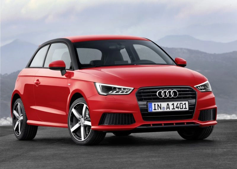2014 Audi A1 1.4 TFSI (125 bg) S tronic