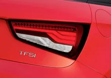 2014 Audi A1 1.4 TFSI (150 bg) S tronic 5