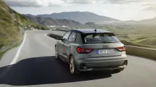 2018 Audi A1 30 TFSI (110 bg) S tronic 7