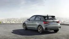 2018 Audi A1 30 TFSI (116 bg) S tronic 2