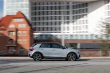 2022 Audi A1 30 TFSI (110 bg) S tronic 4