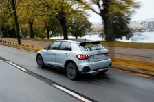 Audi 30 TFSI (110 bg) (2022)