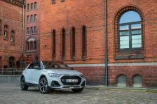 2022 Audi A1 30 TFSI (116 bg) 1