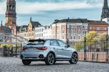 2022 Audi A1 30 TFSI (116 bg) 8