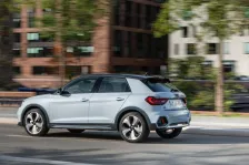 2022 Audi A1 35 TFSI (150 bg) S tronic 5