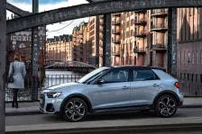 2022 Audi A1 35 TFSI (150 bg) S tronic 7
