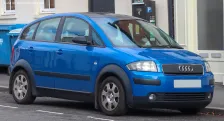 2000 Audi A2 1.2 TDI (61 bg) Automatic 3