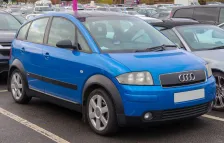 2000 Audi A2 1.2 TDI (61 bg) Automatic 5