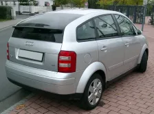2000 Audi A2 1.4 TDI (75 bg) 8