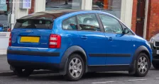 2000 Audi A2 1.4 TDI (90 bg) 4