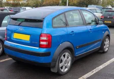 2000 Audi A2 1.6 FSI (110 bg) 6