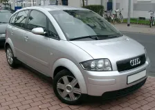 2000 Audi A2 1.6 FSI (110 bg) 7