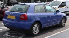 Audi 1.6i (101 bg) Automatic (1996)