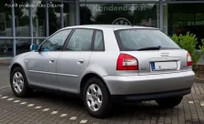 2000 Audi A3 1.8 20V (125 bg) 2