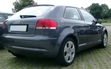 Audi 1.6 (102 bg) tiptronic (2003)