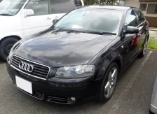 Audi 1.6 FSI (115 bg) (2003)