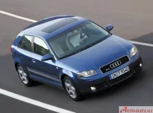2003 Audi A3 1.6 FSI (115 bg) 8