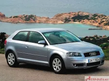 2003 Audi A3 2.0 FSI (150 bg) 7
