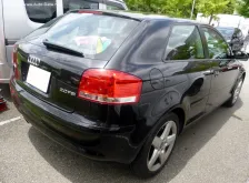 2003 Audi A3 2.0 TFSI (200 bg) DSG 4
