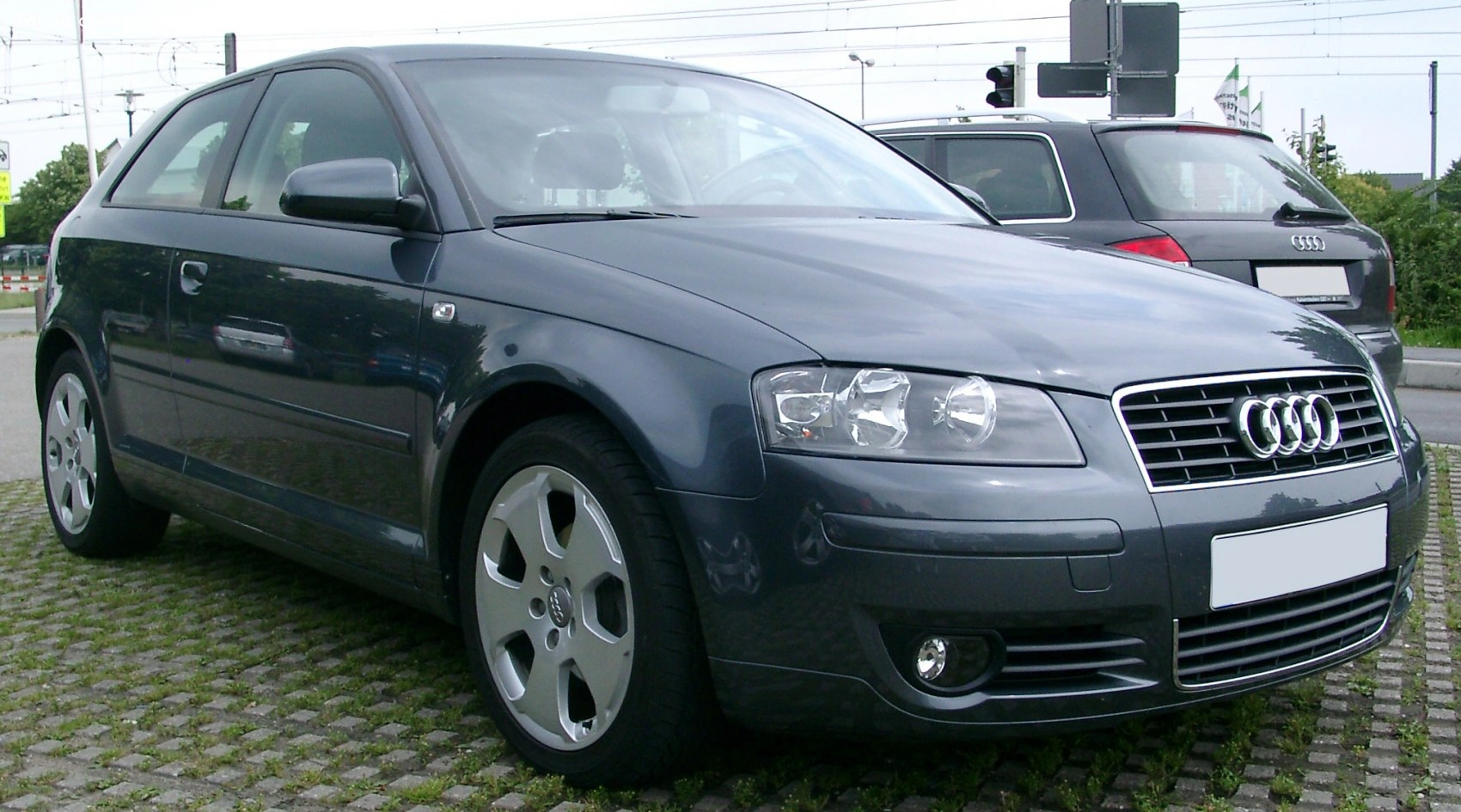 2003 Audi A3 2.0 TFSI (200 bg) quattro
