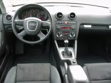 2004 Audi A3 1.9 TDI (105 bg) S-Tronic 7