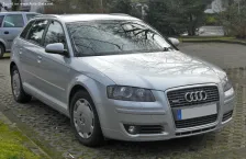 2004 Audi A3 2.0 FSI (150 bg) Tiptronic 1
