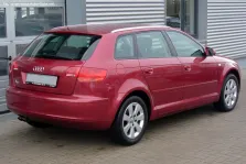 2004 Audi A3 2.0 FSI (150 bg) 6