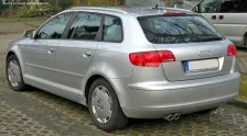 2004 Audi A3 2.0 TFSI (200 bg) S-Tronic 2