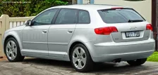 2004 Audi A3 2.0 TFSI (200 bg) 4