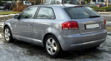 2005 Audi A3 1.6 (102 bg) tiptronic 2