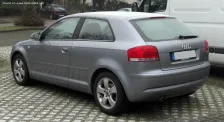 2005 Audi A3 1.6 (102 bg) 6