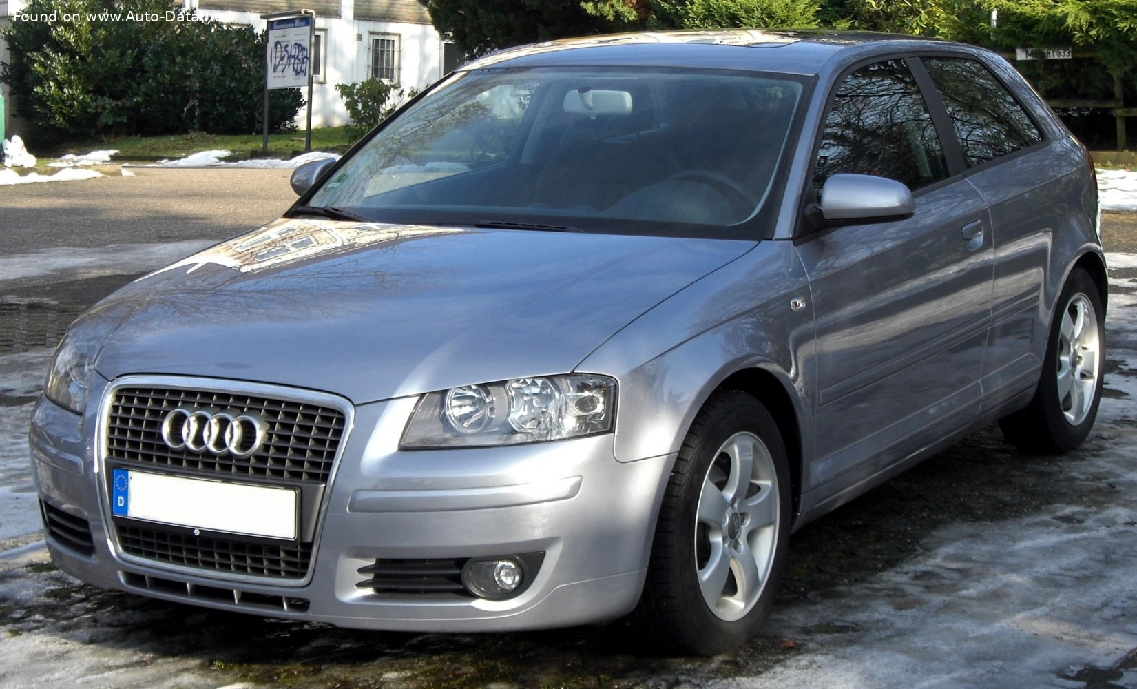 2005 Audi A3 1.8 TFSI (160 bg)