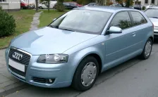 2005 Audi A3 1.8 TFSI (160 bg) 3
