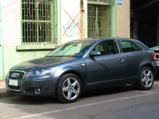 Audi 2.0 TDI 8V (140 bg) DSG (2005)