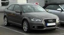 2008 Audi A3 1.4 TFSI (125 bg) S tronic 1