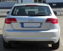 2008 Audi A3 1.6 TDI (90 bg) DPF 4