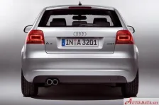 Audi 1.8 TFSI (160 bg) (2008)