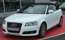 Audi 2.0 TDI (140 bg) S tronic (2008)