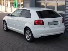 2008 Audi A3 2.0 TDI (170 bg) S tronic 4