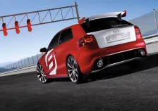 2008 Audi A3 2.0 TDI (224 bg) quattro 4