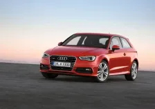 2012 Audi A3 2.0 TDI (150 bg) clean diesel quattro 1