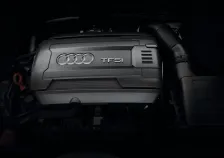 2013 Audi A3 1.2 TFSI (105 bg) S tronic start/stop 6
