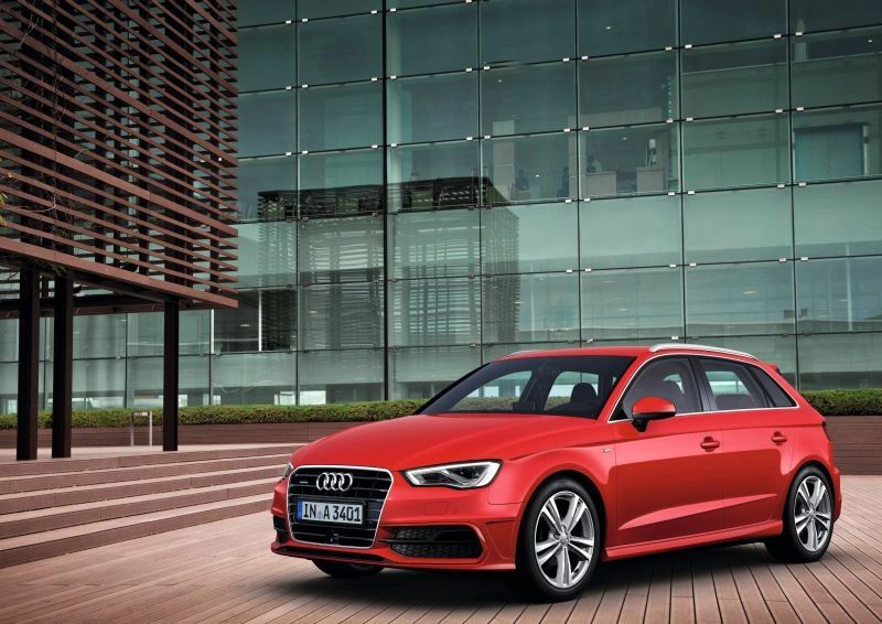 2013 Audi A3 1.2 TFSI (110 bg)