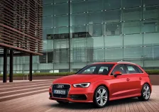 2013 Audi A3 1.4 TFSI (122 bg) 1