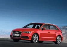2013 Audi A3 1.4 TFSI (122 bg) 7