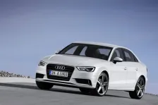 2013 Audi A3 1.4 TFSI (125 bg) S tronic 1