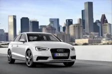 2013 Audi A3 1.4 TFSI (125 bg) 8
