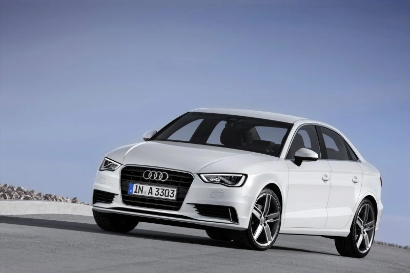 2013 Audi A3 1.6 TDI (105 bg) S tronic